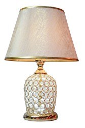 Abajur Avize Altın - Estetik