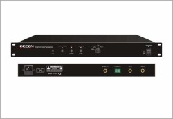 Acil Anons Ses Kayıt Ünitesi-Emergency Panel - Decon