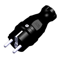 Mete Enerji 1x16a Düz FişUps-404002 - Mete Enerji