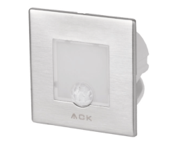 ACK 0.84W LED Duvar ve Merdiven Aplik -AH07-00804 - ACK