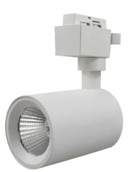 ACK 10 W 45° Beyaz Osram Cob Ledli Ray Armatürü Beyaz Işık 700 LM 6500K - AD30-11030 - ACK