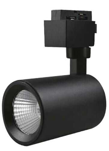  Ack 10 W 45° Siyah Osram Cob Ledli Ray Armatürü Ilık Beyaz 700 Lm 4000k - Ad30-11011
