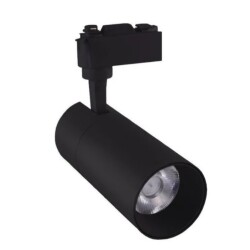 ACK 10 W 36° Siyah Osram Cob Ledli Ray Armatürü Ilık Beyaz 700 LM 4000K - AD30-01011 - ACK