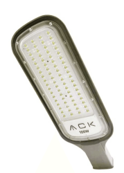 ACK 100W LED Sokak Armatürü 6500K -AT41-19130- - ACK