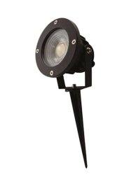 ACK 10W 6500K Alüminyum LED Çim armatürü -AT25-00331- - ACK