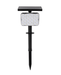 ACK 10W Solar PC LED 3000K Bahçe Armatürü -AG60-01801- - ACK