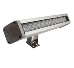 ACK 12W LED Yeşil Wallwasher -AT20-01253- - ACK