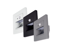 ACK 1W LED Duvar Aplik 6500K -AH07-00433 - ACK