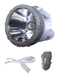 ACK 2 Kademeli 400 lm El Feneri -AC06-00130- - ACK