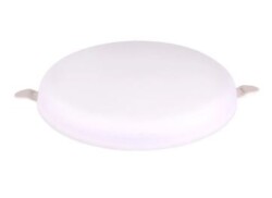 ACK 24 W Yuvarlak Sıva Altı Çerçevesiz Led Panel Beyaz 6500 K - AP10-02430 - ACK