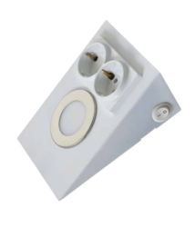 ACK 2.5W Prizli LED Tezgah Altı Armatür 3000K -AH11-00200 - ACK