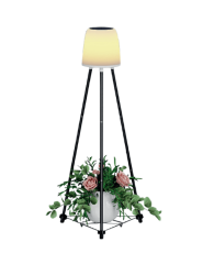 ACK 2W Solar PC LED 3 Modlu Bahçe Armatürü -AG60-06851- - ACK