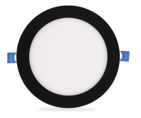  Ack 3 W Siyah Yuvarlak Sıva Altı Led Panel Günışığı 3000k - Ap01-00301