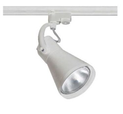 ACK 36° Beyaz E27 Duylu Raylı Armatür - AD90-00020 - ACK