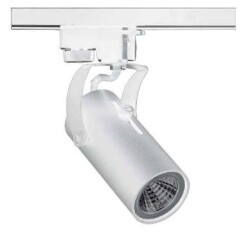 ACK 36° Beyaz GU10 Duylu Raylı Armatür - AD90-00050 - ACK