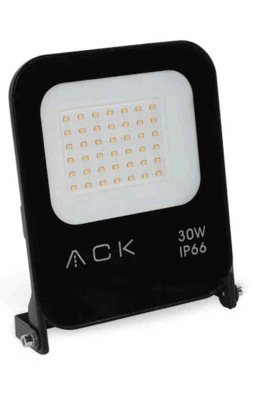  Ack 30w Led Projektör 3000k -at62-03002-