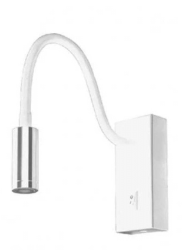 ACK 3W LED Spiralli Beyaz Aplik -AH09-00300- - ACK