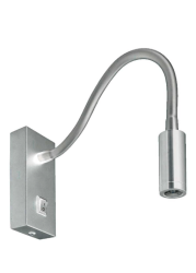 ACK 3W LED Spiralli Krom Aplik -AH09-00305- - ACK