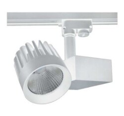 ACK 40 W Beyaz Osram Cob Ledli Ray Armatürü Ilık Beyaz 3350 LM 4000K - AD30-14710 - ACK