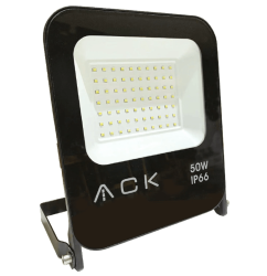 ACK 50W LED Projektör 3000K -AT62-05002- - ACK