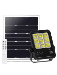 ACK 50W Üç Renkli CCT Solar Projektör -AT66-05092- - ACK