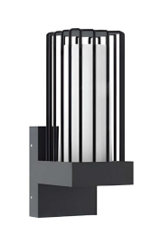 ACK 60W Assos Alüminyum 280mm Bahçe Armatürü -AG36-00432- - ACK