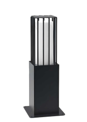 ACK 60W Assos Alüminyum 400mm Bahçe Armatürü -AG36-00402- - ACK