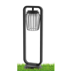 ACK 60W Gordion Alüminyum 700mm Bahçe Armatürü -AG36-00612- - ACK