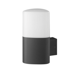 ACK 60W Hera Alüminyum 250mm Bahçe Armatürü -AG36-00012- - ACK