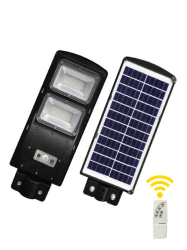 ACK 60W Solar LED Sokak Armatürü 6500K -AT42-06031- - ACK