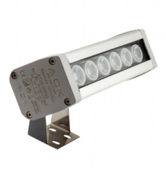 ACK 6W LED 6500K Wallwasher -AT20-00633- - ACK