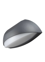 ACK 6W Pirus S Alüminyum Duvar Aplik -AG40-00502- - ACK