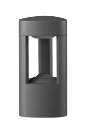 ACK 7W Dallas Alüminyum LED 300mm Bahçe Armatürü -AG43-02002- - ACK