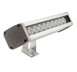 ACK 9W LED Kırmızı Wallwasher -AT20-00943- - ACK
