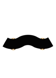 ACK Alüminyum Dekoratif 4W Duvar Aplik -AH07-07501- - ACK