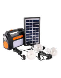 ACK Ayrılabilir Panel 300 lm El Feneri -AC01-00830- - ACK