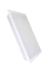 ACK Backlight 15 W Sıva Altı Led Panel Beyaz 6500K - AP20-23330 - ACK