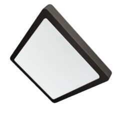 ACK Backlight 42W Sıva Üstü Siyah Led Panel Günışığı 3000K - AP04-04201 - ACK