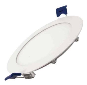  Ack Backlight 16 W Yuvarlak Sıva Altı Led Panel Beyaz 6500k - Ad05-01630