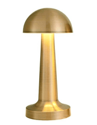 ACK Dokunmatik Kontrollü Altın Masa Lambası -AF11-00296- - ACK