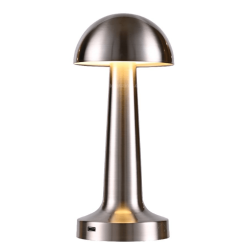 ACK Dokunmatik Kontrollü Saten Masa Lambası -AF11-00293- - ACK