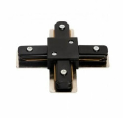 ACK Ray Armatürlerin Rayı için Monofaz Siyah Artı Dönüş- AY40-00261 - ACK