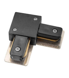 ACK Ray Armatürlerin Rayı için Monofaz Siyah L Dönüş - AY40-00231 - ACK