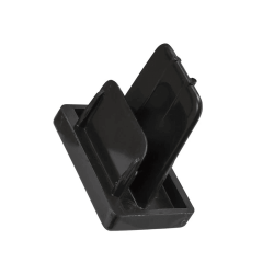 ACK Ray Armatürlerin Rayı için Monofaz Siyah Ray Sonlandırıcı - AY40-00101 - ACK