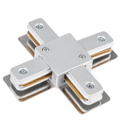 ACK Ray Armatürlerin Rayı için Monofaz Beyaz Artı Dönüş- AY40-00260 - ACK