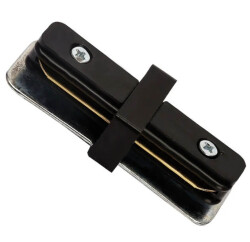 ACK Ray Armatürlerin Rayı için Monofaz Siyah Ek Parça- AY40-00241 - ACK