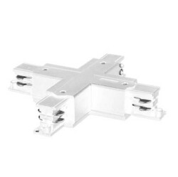 ACK Ray Armatürlerin Rayı için Trifaz Beyaz Artı Dönüş- AY40-02160 - ACK