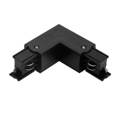 ACK Ray Armatürlerin Rayı için Trifaz Siyah L Dönüş - AY40-02131 - ACK