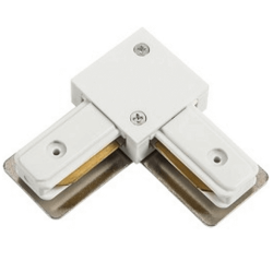 ACK Ray Armatürlerin Rayı için Monofaz Beyaz L Dönüş - AY40-00230 - ACK