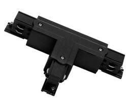 ACK Ray Armatürlerin Rayı için Trifaz Siyah T Dönüş- AY40-02151 - ACK